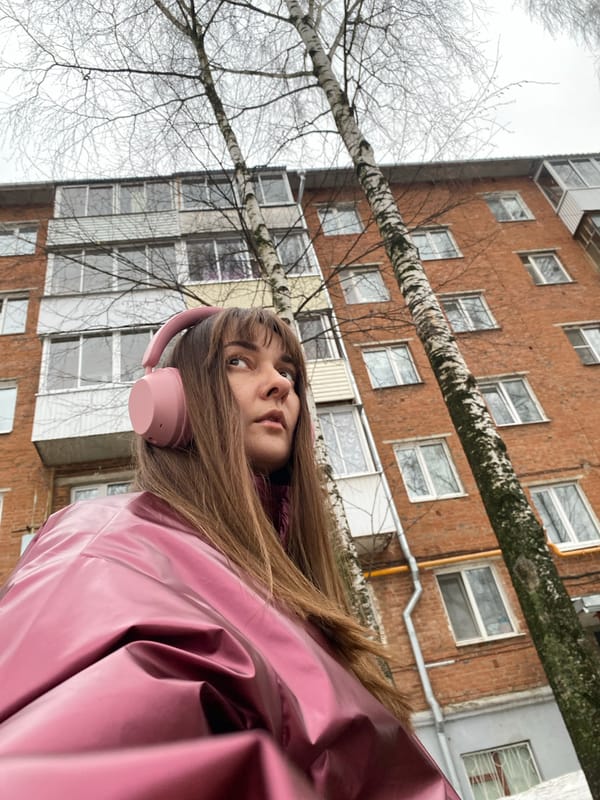 Everyday moments documented across Votkinsk, Russia Saturday afternoon