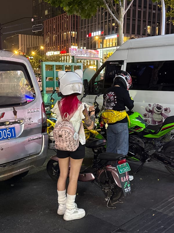 Yiwu night market: food stalls, carnival games, and city streets