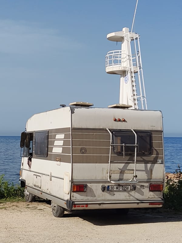 Peaceful afternoon moments captured across coastal Rotes, Spain