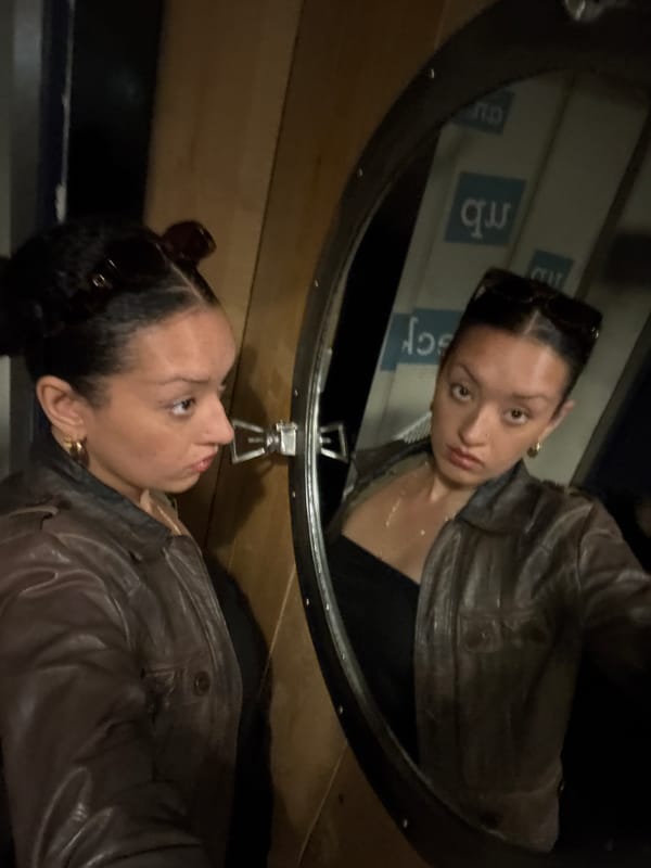 Social photos captured across London locations Friday evening
