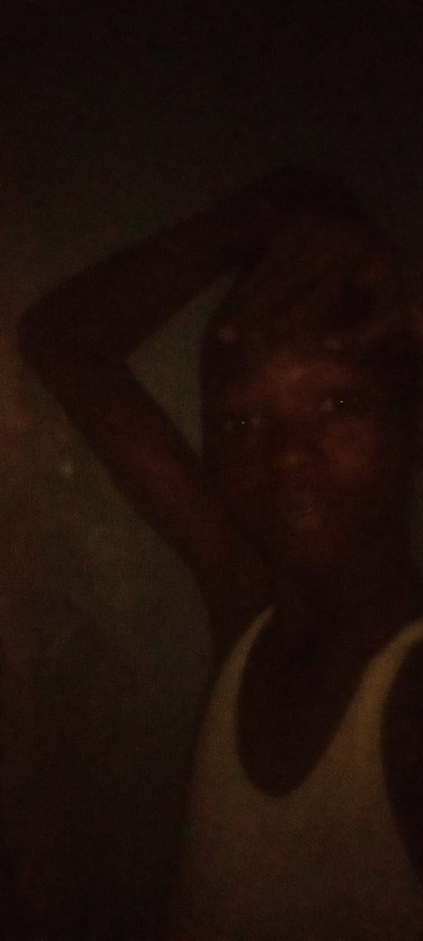 Evening domestic activities documented in Adankolo, Nigeria