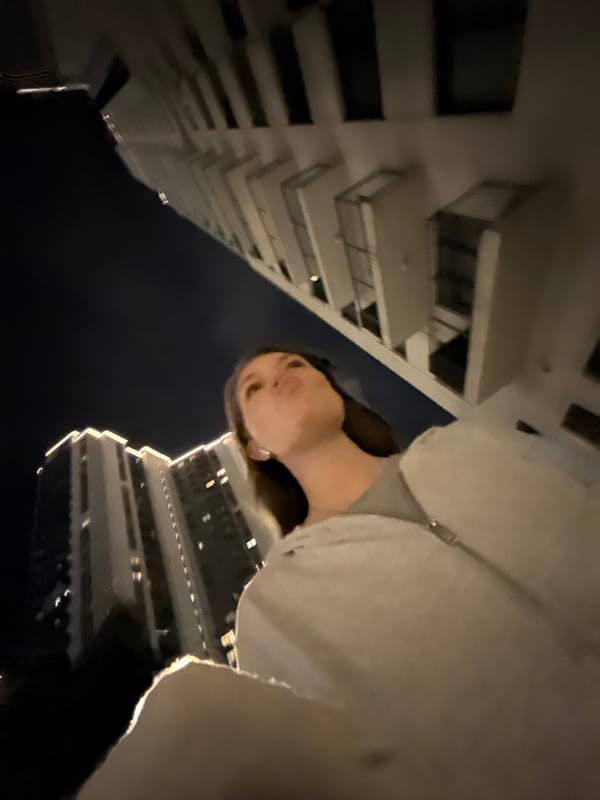 Evening photography moments captured in Belgrade within minutes