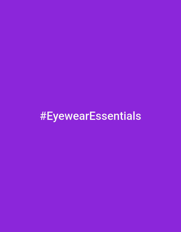 Eyewear campaign documentation captured across Kemerovo morning scenes
