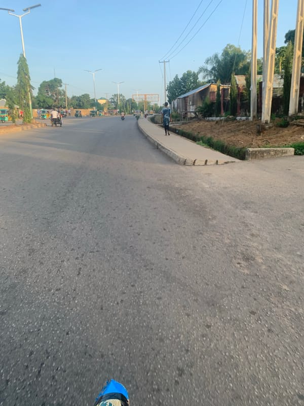 Street scenes documented across Jos, Kabong Nigeria during afternoon hours