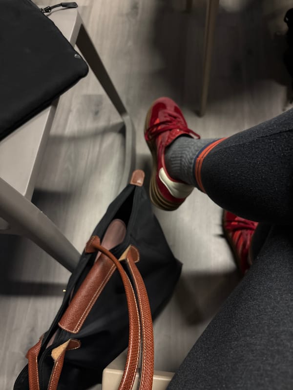 Casual indoor moments documented across Mexico City locations