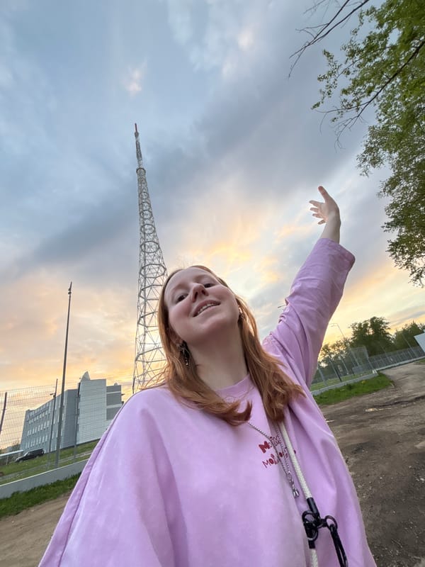 Evening life captured across Perm in seven-minute snapshot
