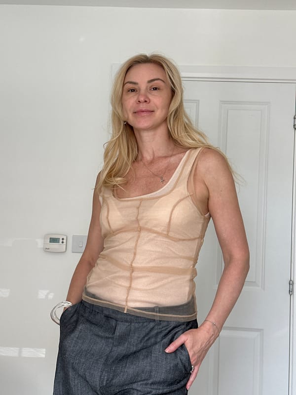 Zara haul unpacked, tried on, and laid out at home