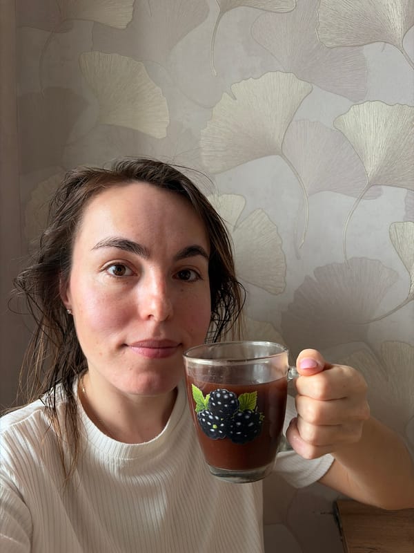 Woman documented in casual indoor moments in Izhevsk