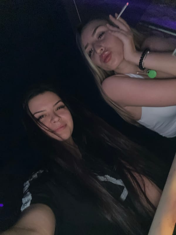Night out documented at Sliven nightclub, later viewed indoors