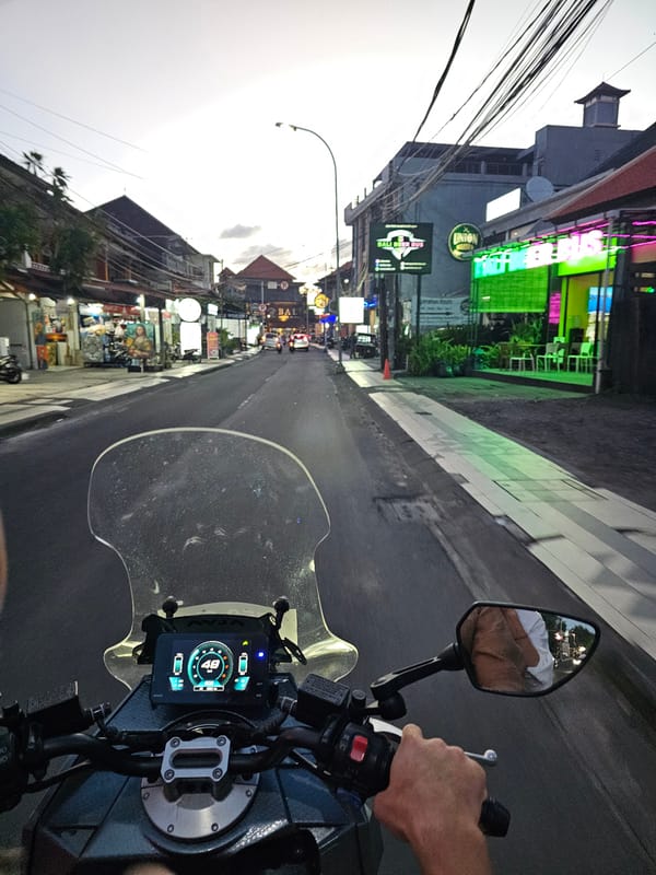 Daily life moments captured across Kuta, Indonesia streets and venues