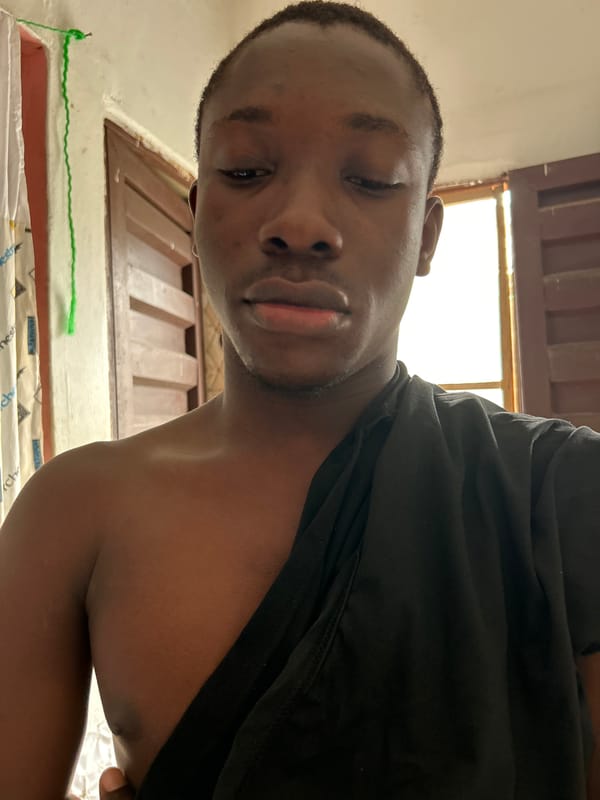 Casual personal moments captured in Ihiagwa, Nigeria