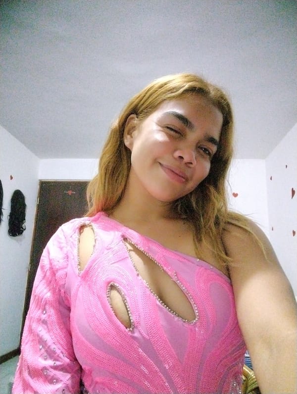 Person takes playful selfies indoors early morning April 29