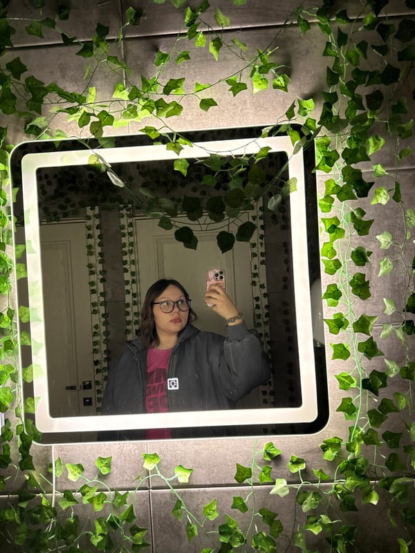 Friends document cafe visit and social outing in Chernushka