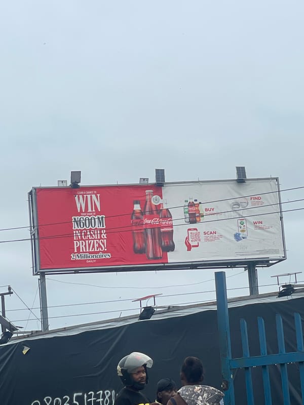 Morning street scenes captured across Lagos and Ado, Nigeria