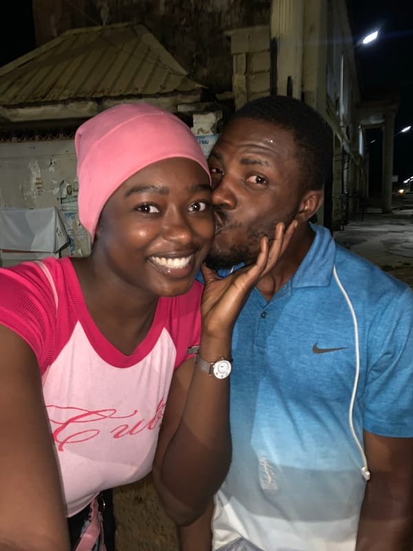 Evening social moments captured across three Nigerian cities
