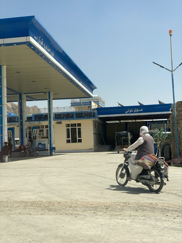 Daily life scenes captured in Arghandab marketplace and streets