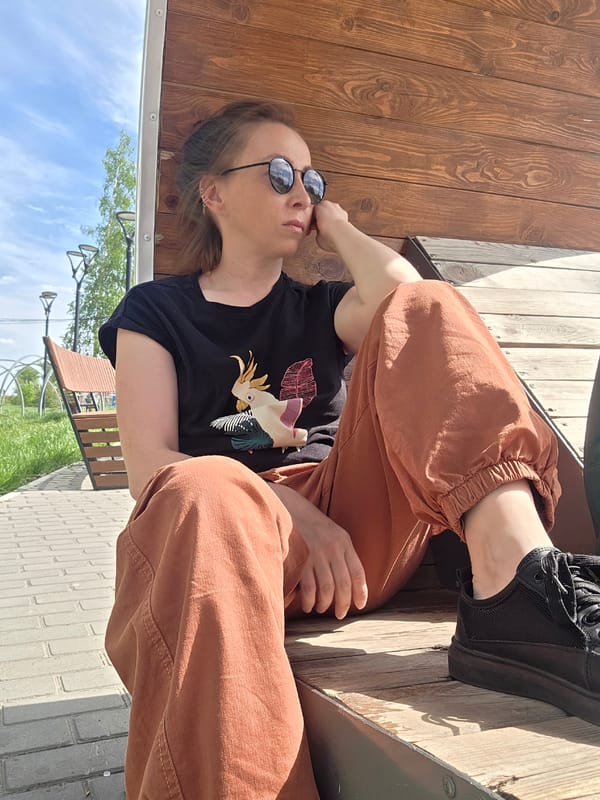 Everyday life moments documented across Chaikovsky, Russia morning hours