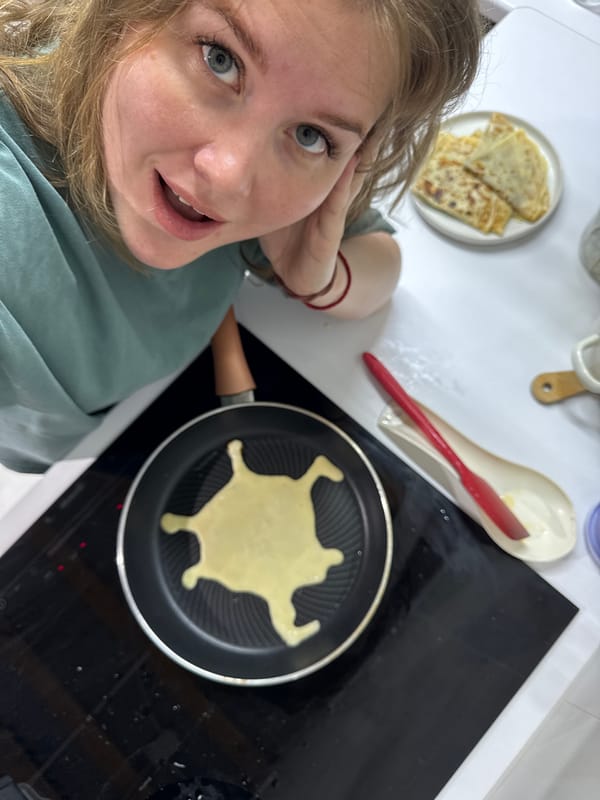 Family documents playful afternoon with acrobatic children in Gornyi