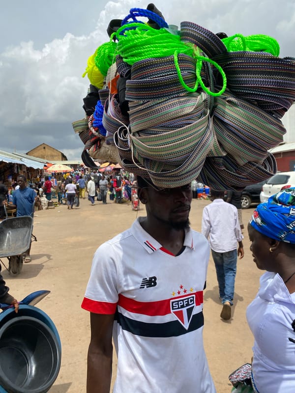 Bukuru, Nigeria