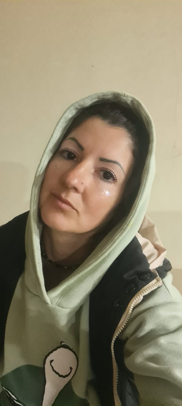 Woman in cartoon hoodie spotted in Nahariyya