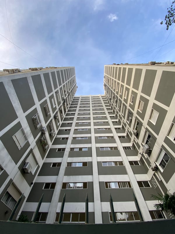 Evening documentation of Buenos Aires streetscapes and landmarks