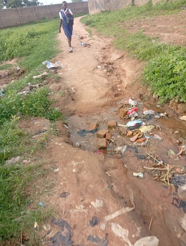 Everyday life along Jalingo's dusty streets and neighborhoods
