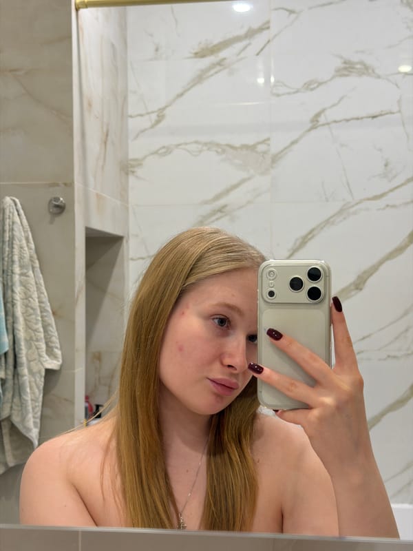 Personal moments captured in Rossiyskiy: selfies, pets, family