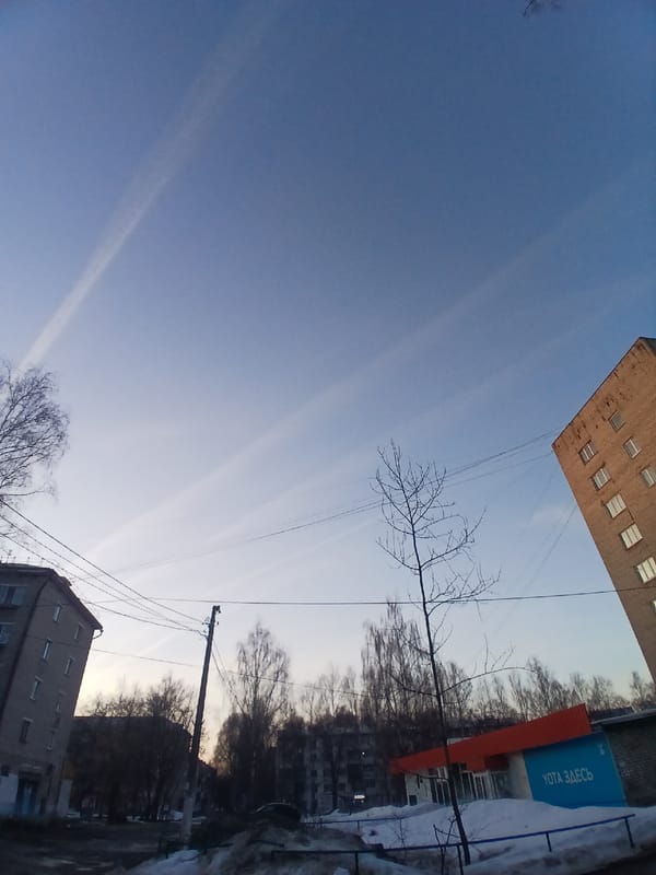 Early morning coffee shop visits and street scenes in Chaikovsky