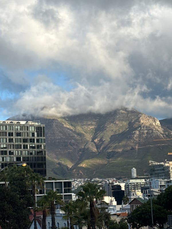 Cape Town daily life captured across hour-long journey