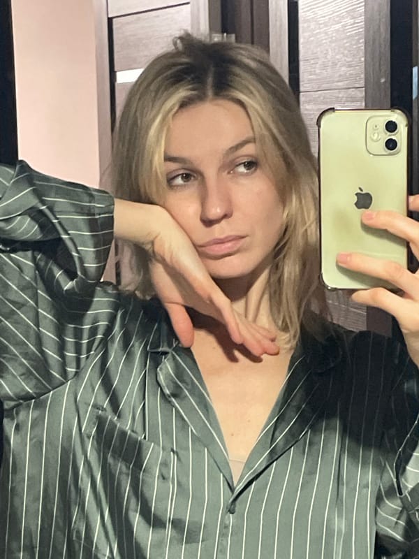 Casual indoor moments captured in Moscow apartments
