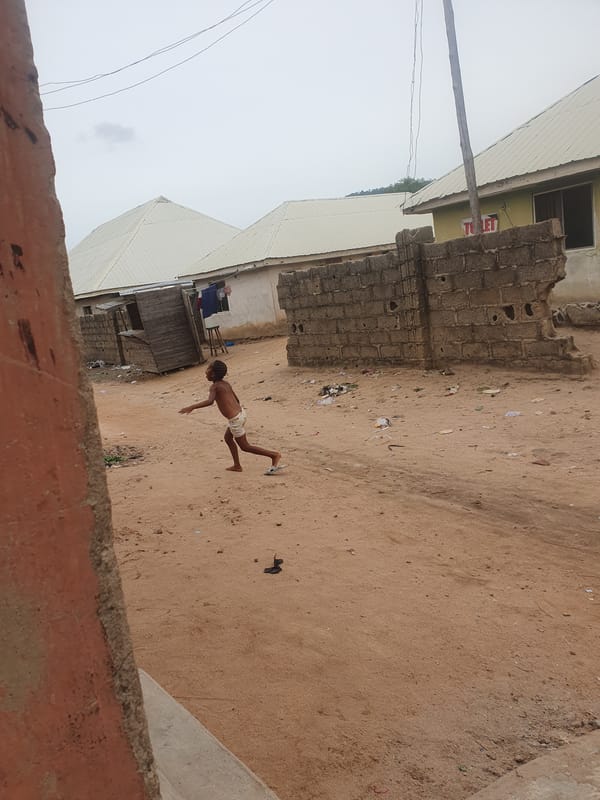 Daily life moments captured across Lokoja, Nigeria neighborhoods
