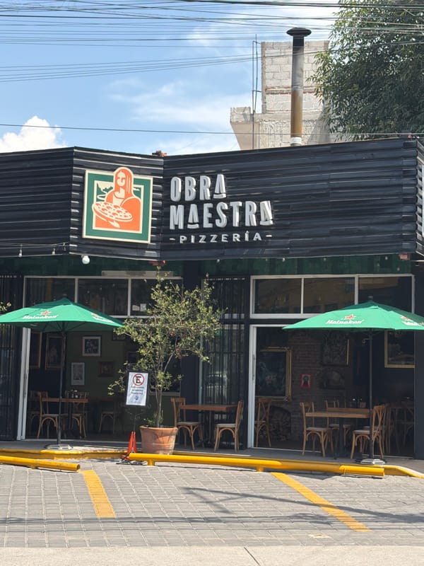 Street scenes documented in Cholula, Mexico including food vendors