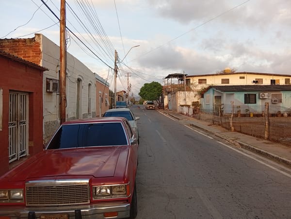 Evening documentation captures daily life across Juan Griego, Venezuela