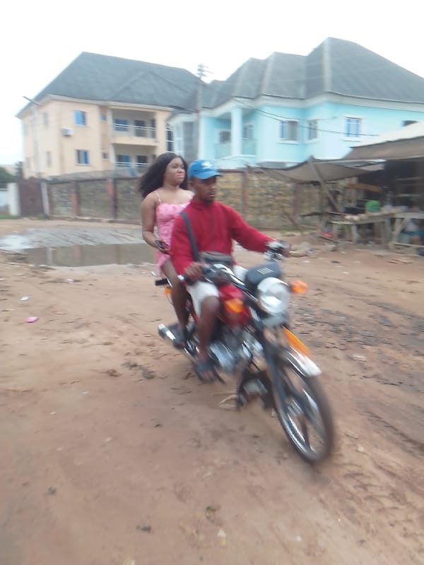 Morning street life documented across Owerri, Nigeria