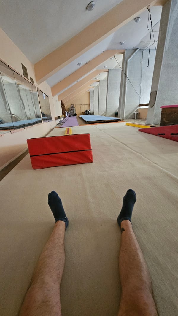 Elevated views captured of sports facilities in Stara Zagora