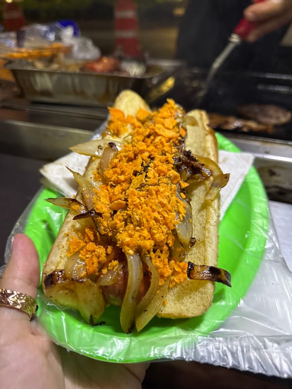 Mexico City nightlife: street food and clubbing adventure
