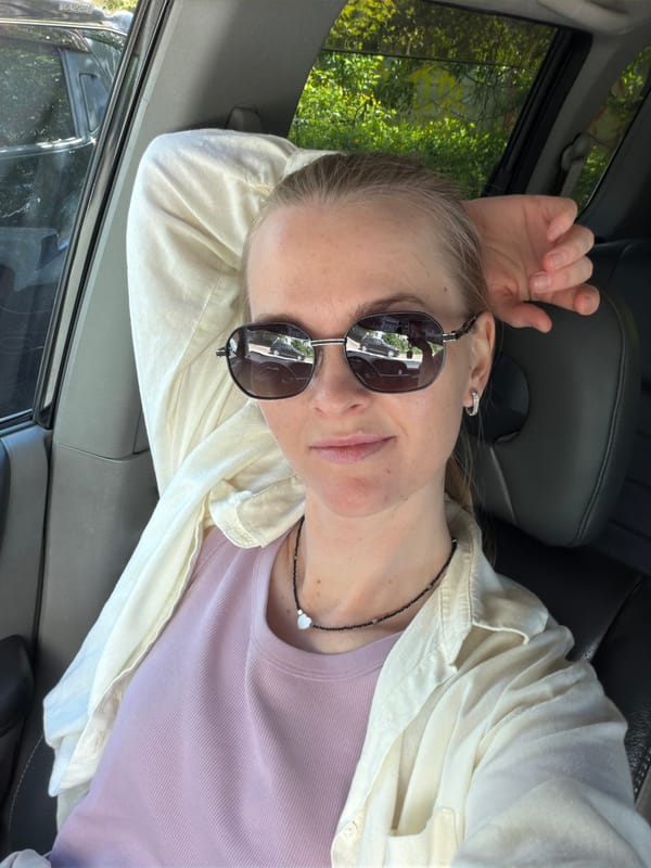 Selfie session and home moments in Khabarovsk, Russia