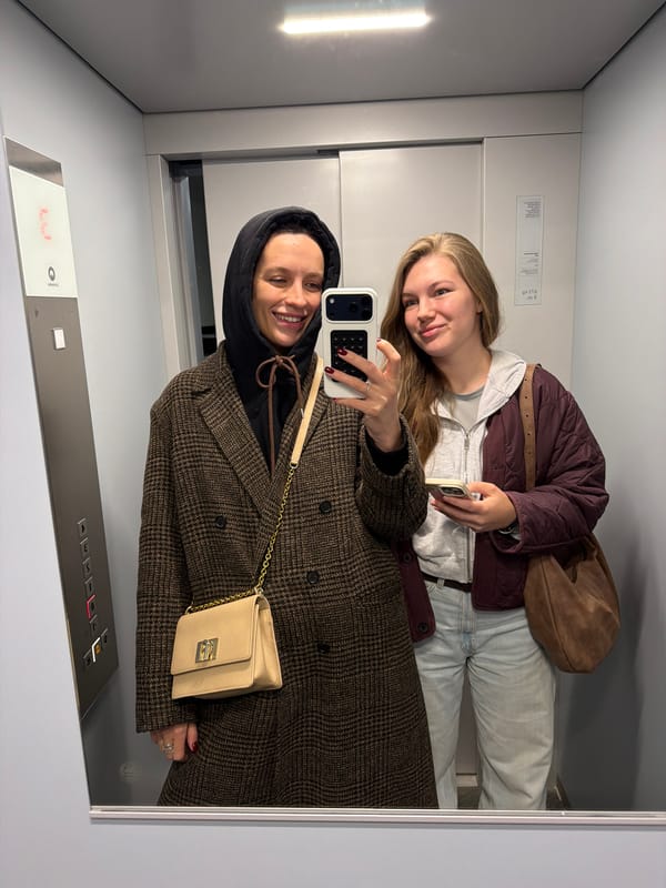 Women document daily moments through photos, videos in Serbia