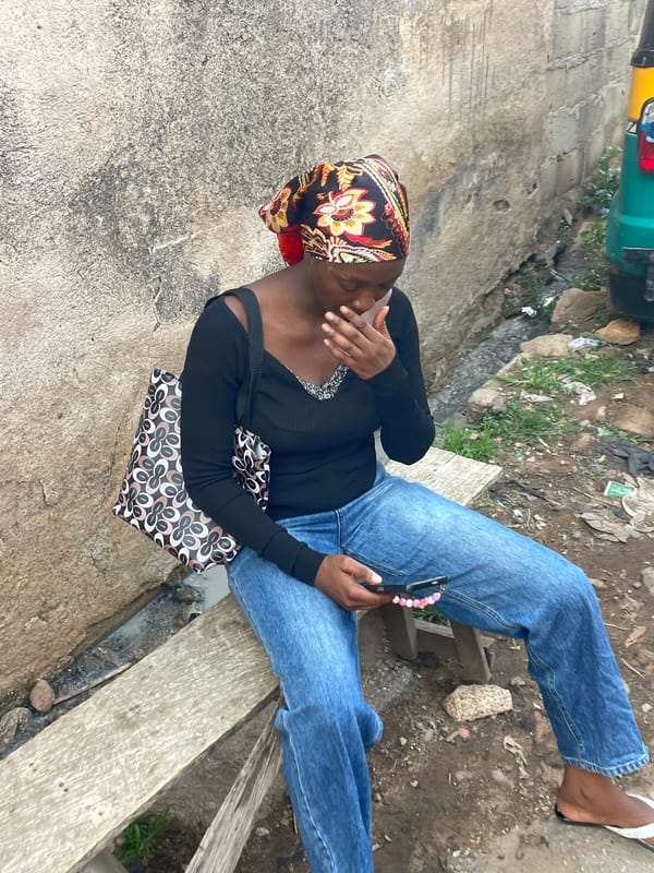 Everyday life documented across Jos, Nigeria neighborhoods
