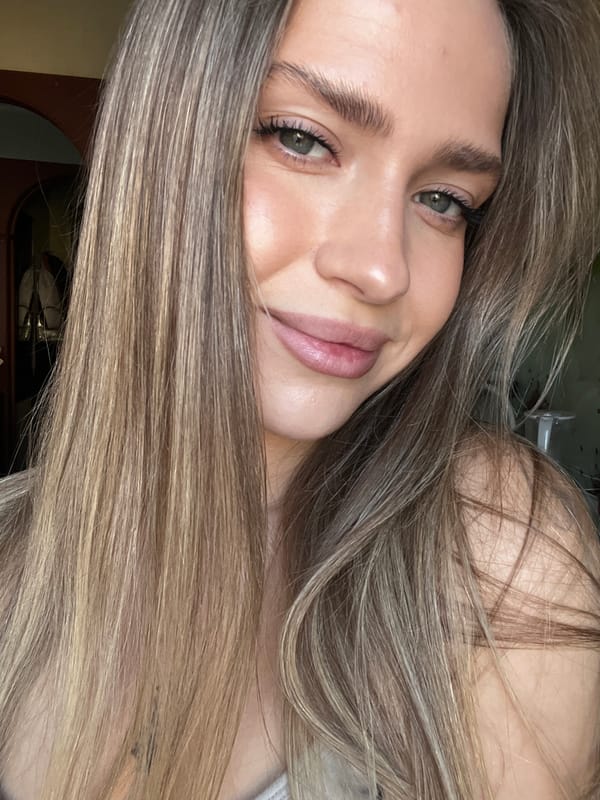 Portrait photos taken in Khimki, Russia