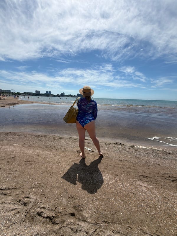 Beachgoers enjoy sunny day at Anapa, Russia resort