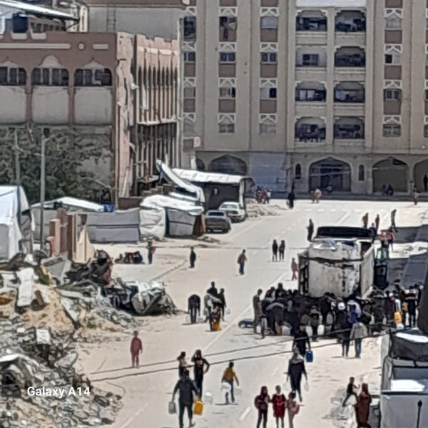 Extensive damage documented across Khan Yunis amid ongoing destruction