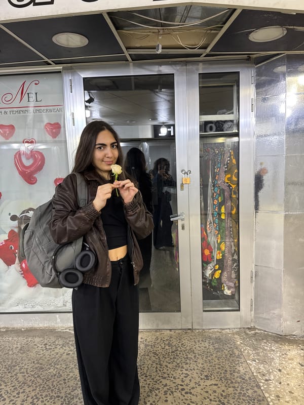 Everyday moments captured around Yerevan: flowers, pavement, ice cream