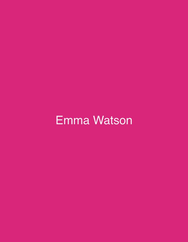 Colorful name card graphics featuring 17 notable public figures
