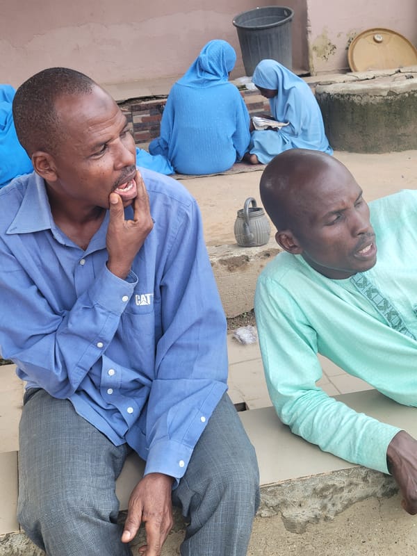 Community life and daily activities in Madalla, Nigeria