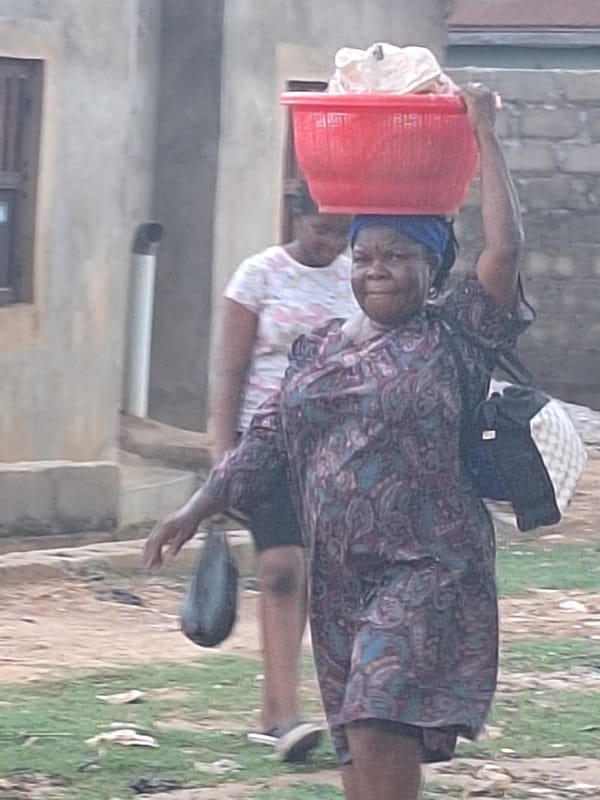 Daily life moments captured across Sabon Tasha Nigeria community