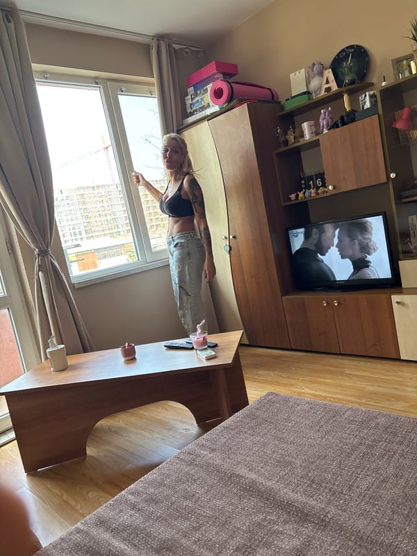 Everyday indoor moments captured across Plovdiv apartments
