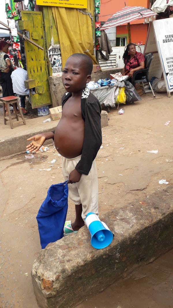 Morning market life documented across Onitsha and Nkpor, Nigeria