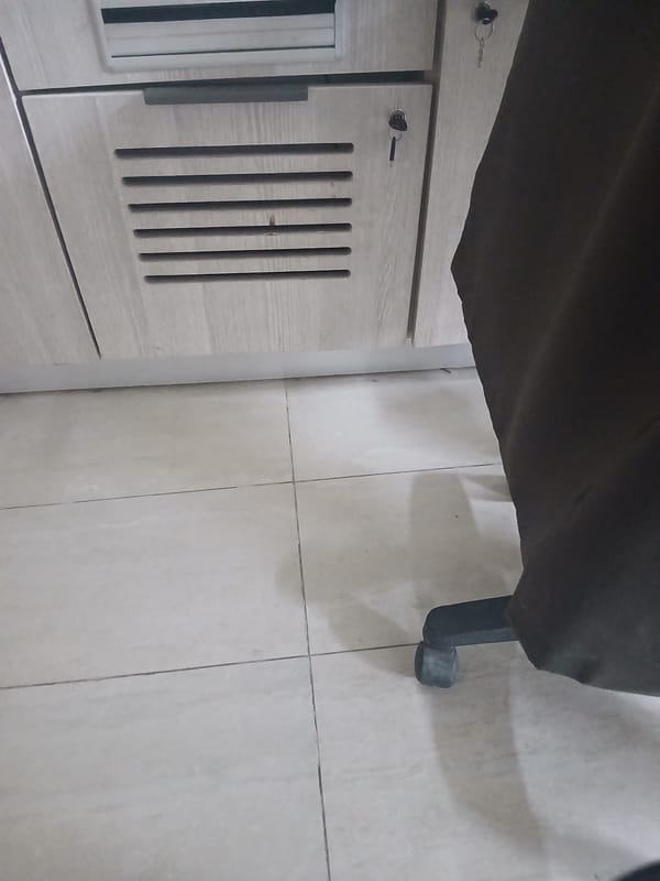 Afternoon office scenes and workspace details in Peshawar