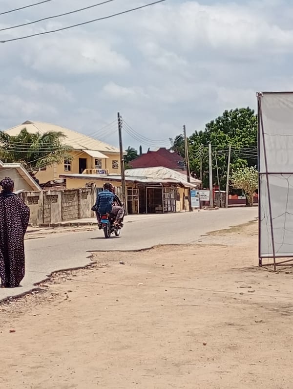 Community gathering documented in Lokoja and Adankolo, Nigeria